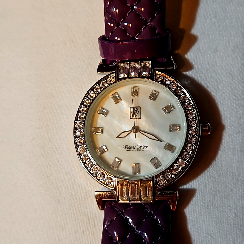 Victoria Wieck Watch